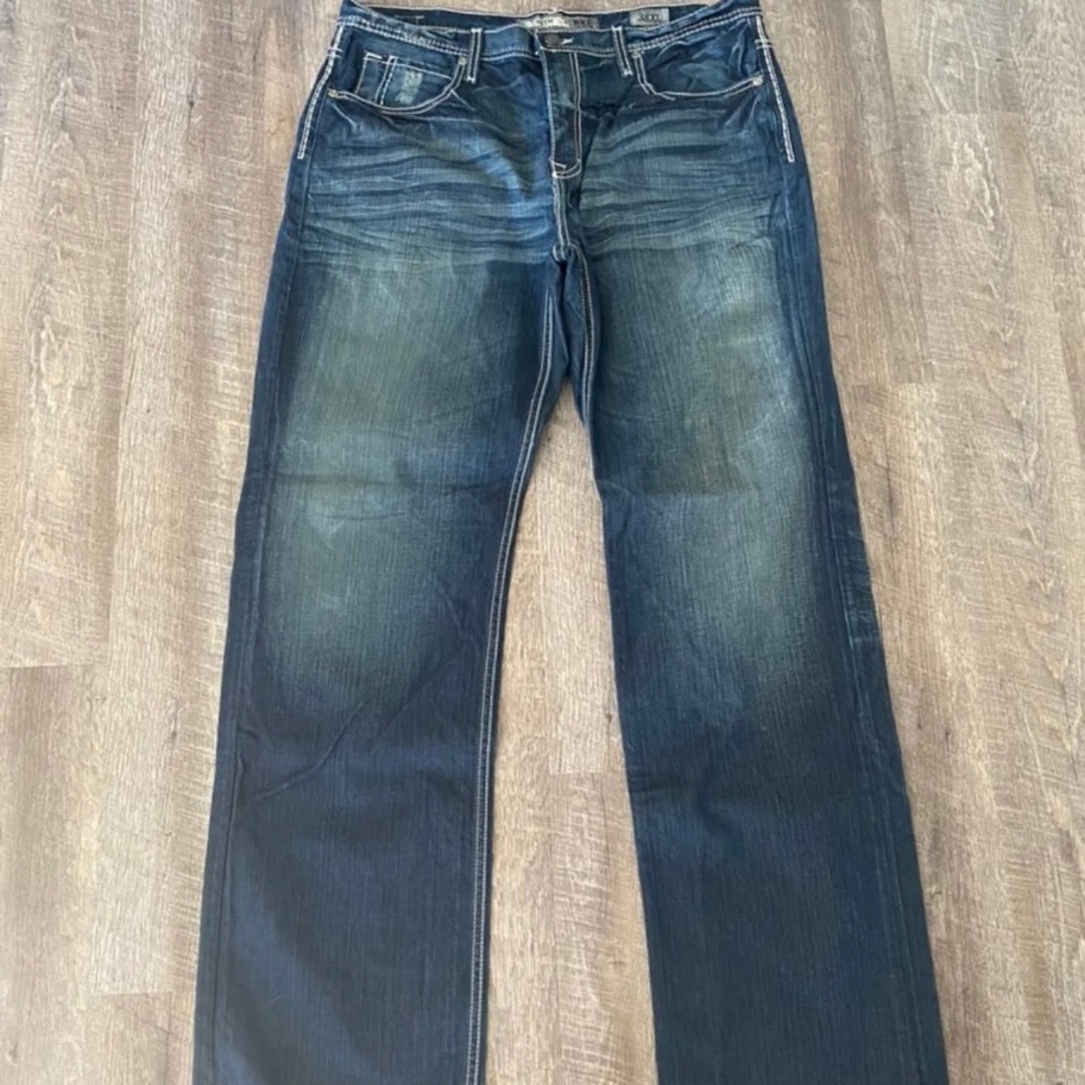 Buckle BKE Seth Men’s Jeans Size 38XL